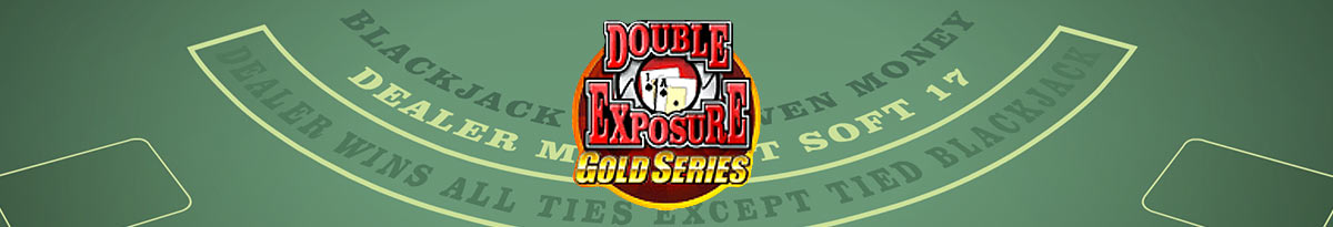Double Exposure Gold